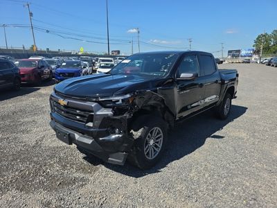 2025 Chevrolet Colorado LT 4X4 2.7L