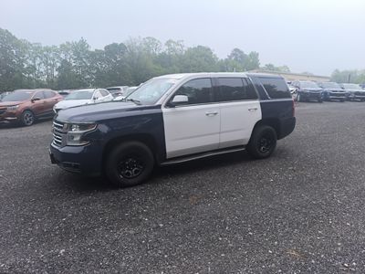 2020 Chevrolet Tahoe