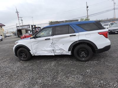 2021 Ford Explorer Police AWD 3.3L