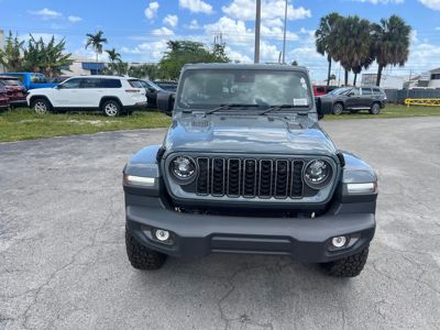 2025 Jeep Gladiator