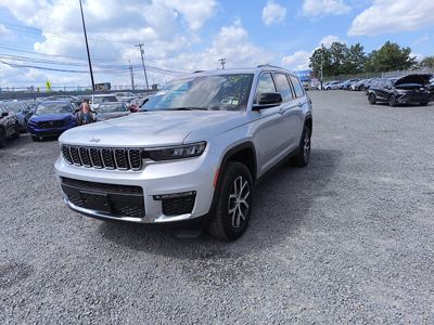 2024 Jeep Grand Cherokee L Limited AWD 3.6L
