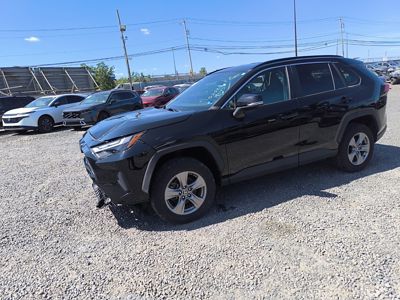2024 Toyota RAV-4 XLE 2.5L