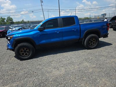2024 Chevrolet Colorado Z71 4X4 2.7L