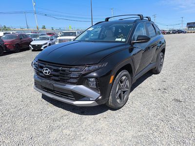 2025 Hyundai Tucson SEL AWD 2.5L