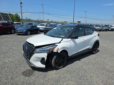 2024 Nissan Kicks SR 1.6L