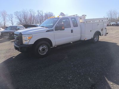 2015 Ford F-350