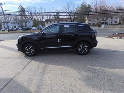 2026 Nissan Kicks Mpv