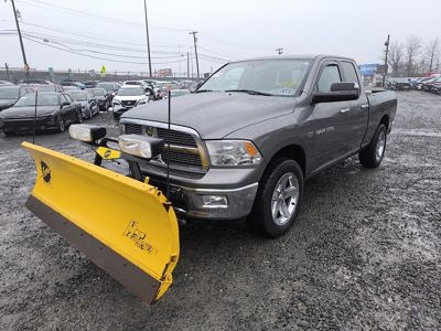 2011 Dodge Ram 1500 Big Horn 4X4 5.7L