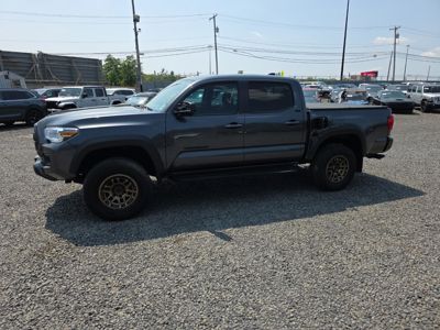 2023 Toyota Tacoma Trail Edition 4X4 3.5L