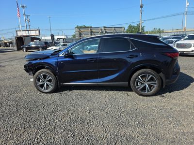 2025 Lexus RX-350 Premium AWD 2.4L