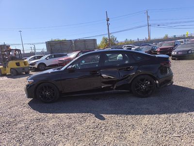 2025 Honda Civic Sport 2.0L