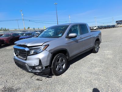 2023 Honda Ridgeline RTL AWD 3.5L