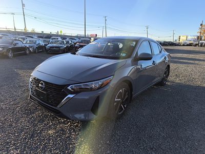 2025 Nissan Sentra SV 2.0L