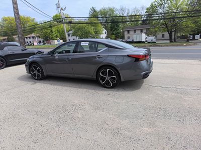 2025 Nissan Altima