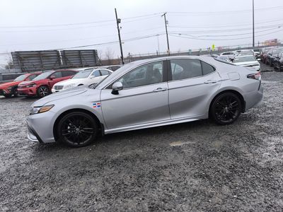 2024 Toyota Camry XSE 2.5L Hybrid