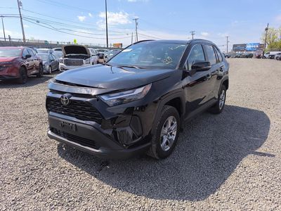 2025 Toyota RAV-4 XLE AWD 2.5L