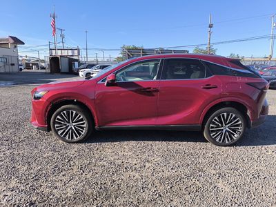 2026 Lexus RX-350h Premium AWD 2.5L Hybrid