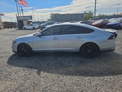 2025 Honda Accord Sport-L 2.0L Hybrid