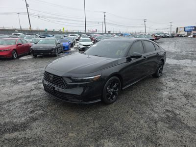 2025 Honda Accord SE 1.5L