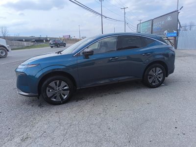 2025 Nissan Murano SL AWD 2.0L