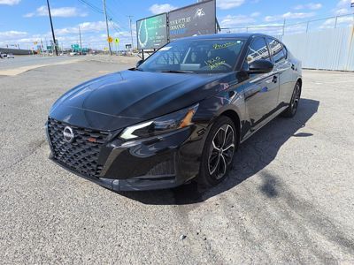 2025 Nissan Altima SR 2.5L