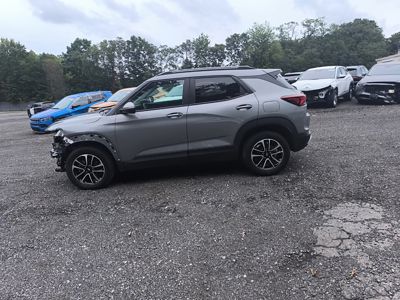 2024 Chevrolet Trailblazer