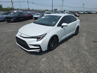 2024 Toyota Corolla SE 2.0L