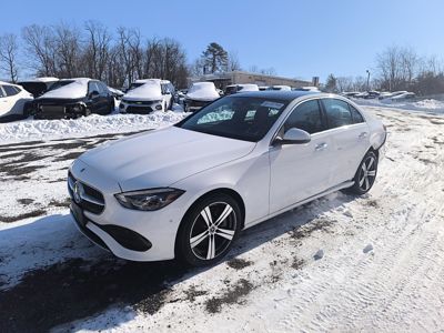 2025 Mercedes-benz C-300