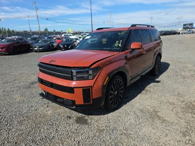 2025 Hyundai Santa Fe Calligraphy AWD 2.5L