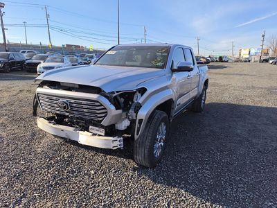 2024 Toyota Tacoma Limited 4X4 2.4L