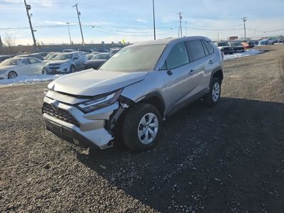 2024 Toyota RAV-4 LE AWD 2.5L