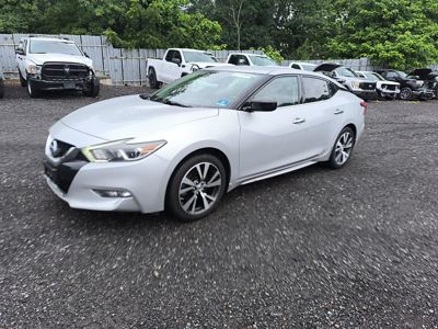 2016 Nissan Maxima - Stock 22983