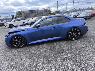 2025 BMW M2 3.0L