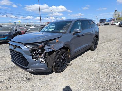 2024 Toyota Grand Highlander Limited AWD 2.4L