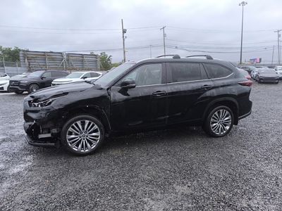 2024 Toyota Highlander Platinum AWD 2.4L