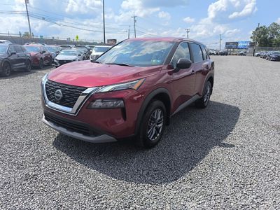 2023 Nissan Rogue S AWD 1.5L