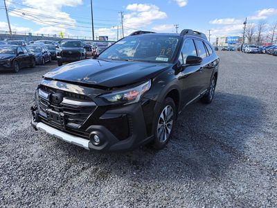 2025 Subaru Outback Limited AWD 2.5L - Stock 57210