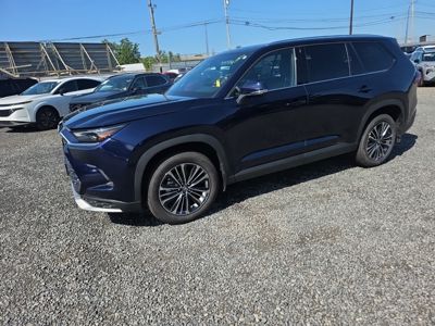 2026 Toyota Grand Highlander Max Platinum AWD 2.4L Hybrid
