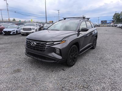 2024 Hyundai Tucson XRT AWD 2.5L