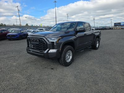 2024 Toyota Tundra TRD-Pro 4X4 3.4L Hybrid