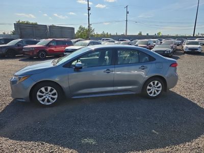 2025 Toyota Corolla LE 2.0L