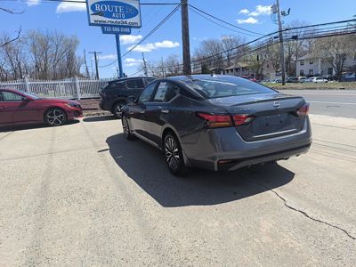 2025 Nissan Altima