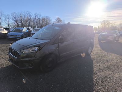 2019 Ford Transit Connect