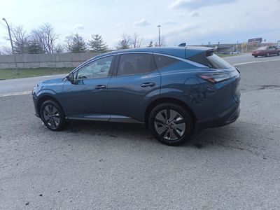 2025 Nissan Murano SL AWD 2.0L