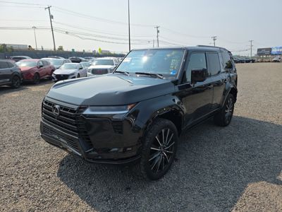 2024 Lexus GX-550 Luxury 4X4 3.4L