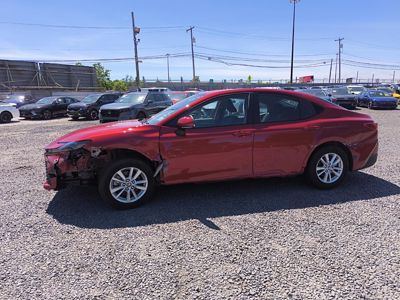 2025 Toyota Camry LE AWD 2.5L Hybrid