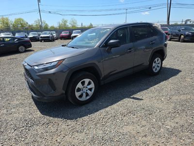 2024 Toyota RAV-4 LE AWD 2.5L