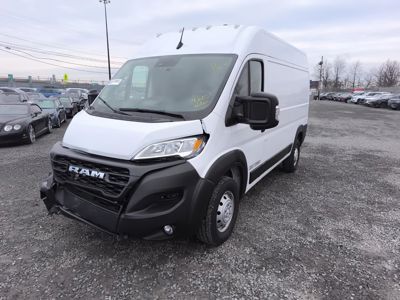 2023 Ram Promaster 1500 Ext. High Roof 3.6L WORK VAN