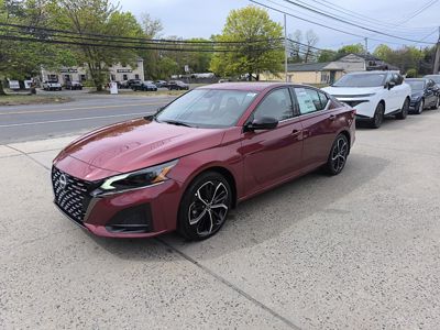 2025 Nissan Altima
