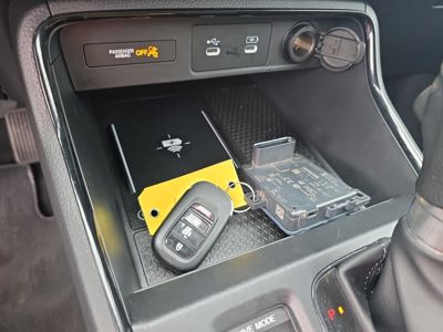 2026 Honda CR-V LX AWD 1.5L
